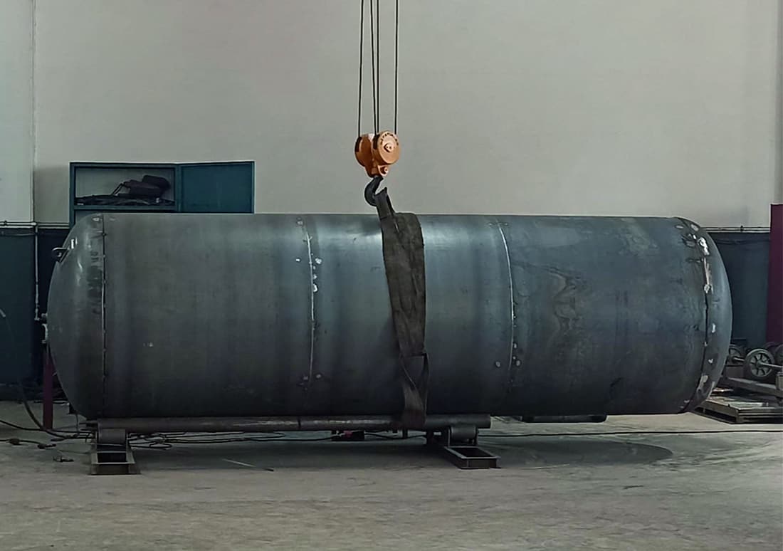 Basınçlı Hava Tankları - görsel 3