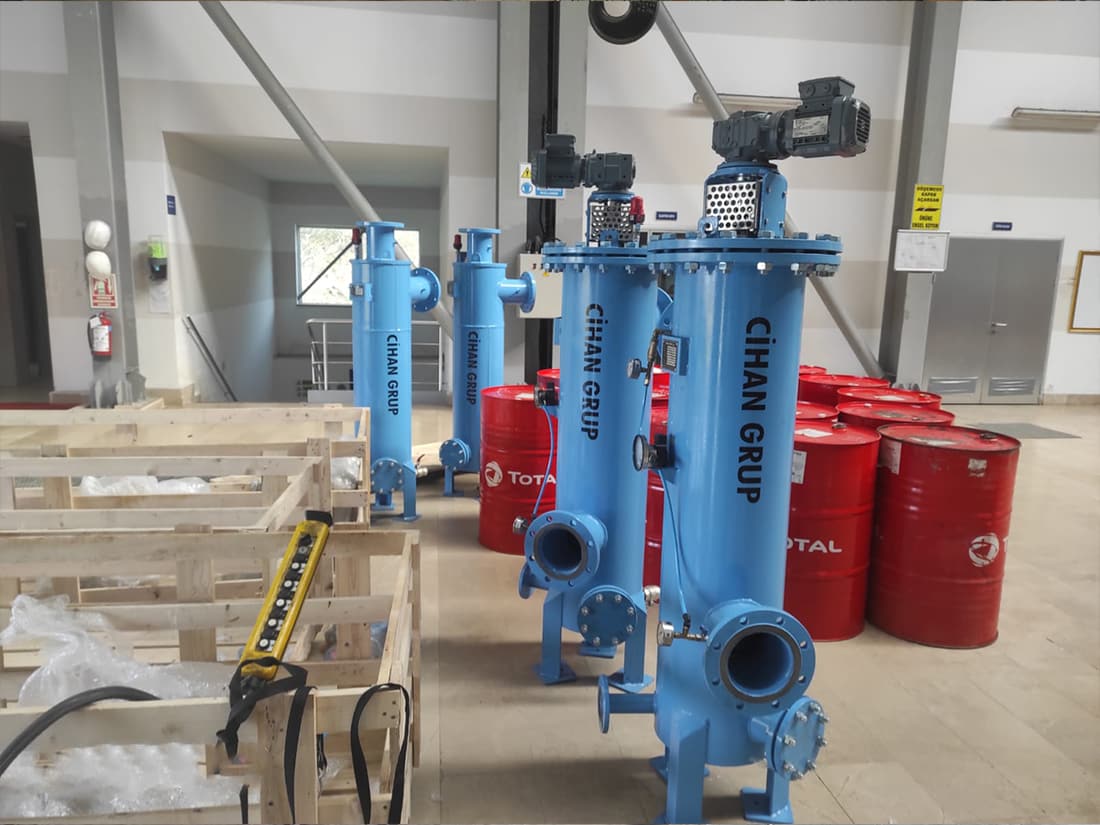 Basınçlı Hava Tankları - görsel 6