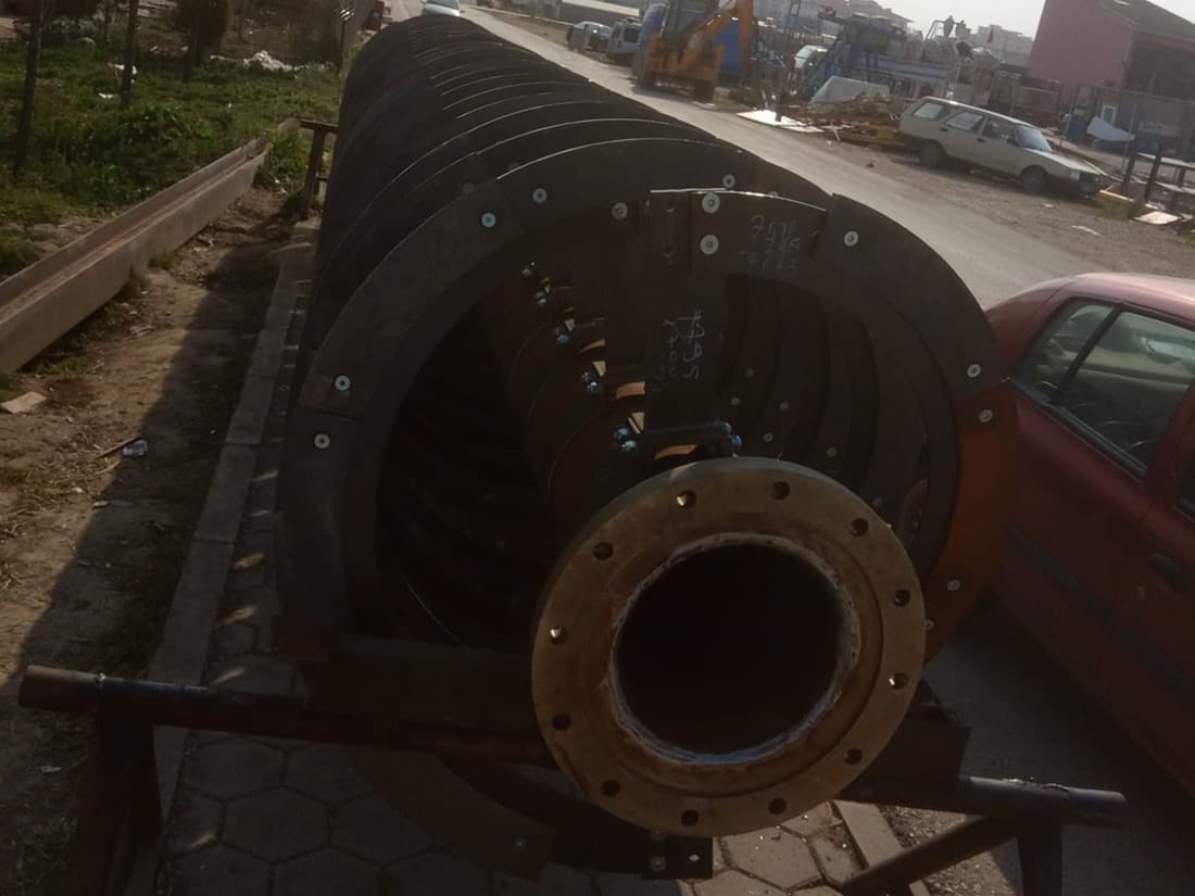 Taşıyıcı Helezon