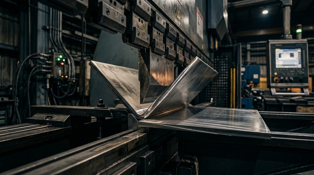 Metal Büküm
